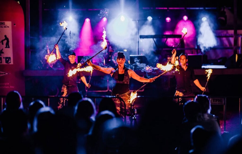 Fire Entertainment - Fire Shows & Fire Twirling Performances - Shows ...